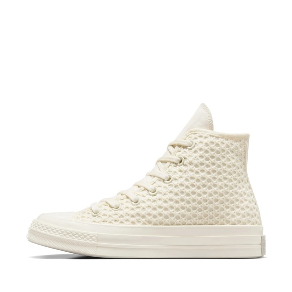 Converse
Chuck Taylor All Star 70 High Top Sneaker in Egret/Lilac Daze/Egret - Picture 14 of 15
